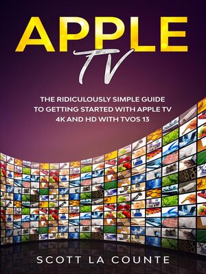 cover image of Apple TV